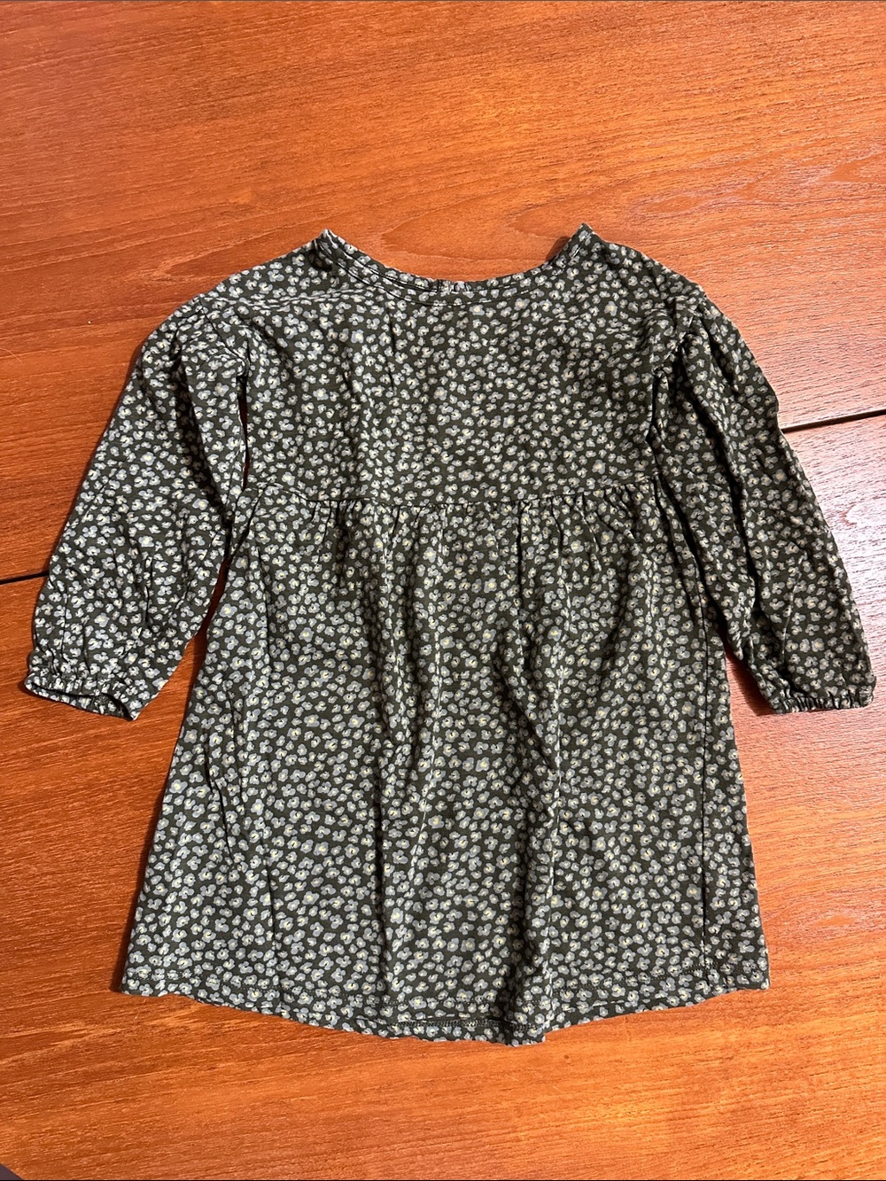 2 GAP Kids Dresses & 1 WHEAT kids dress size 4T - Picture 5 of 10